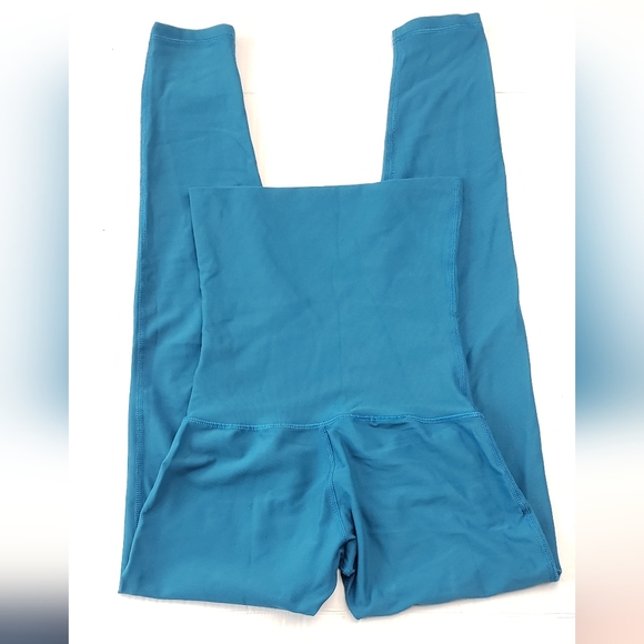 Baobei Active Sculpt and Recovery Postpartum Leggings in Lagoon - Picture 7 of 11